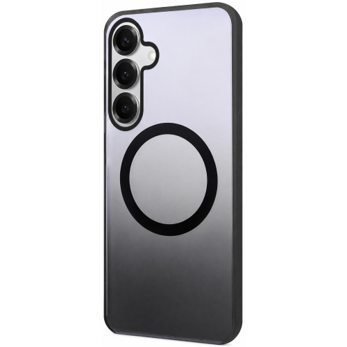 Чохол Proove Shadow Star Case with Magnetic Ring для Samsung S25 S931 Black (PCSSSGS02502)