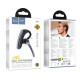 Bluetooth-гарнітура Hoco E90 Black - Фото 3