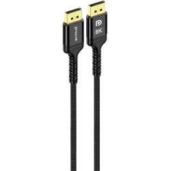 Кабель Proove Playback DisplayPort-DisplayPort 3m Black (DCPD32003601)