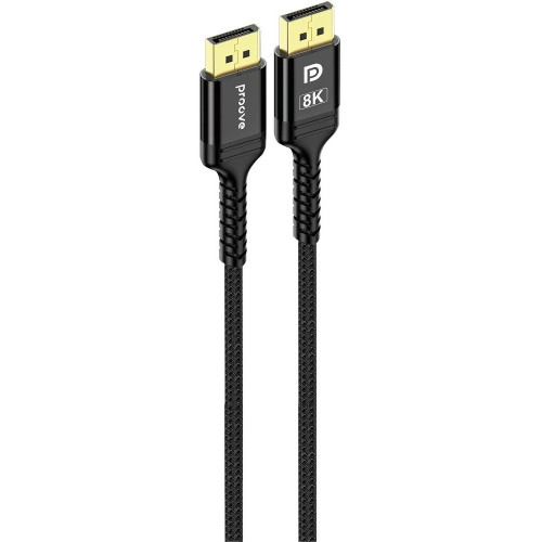 Кабель Proove Playback DisplayPort-DisplayPort 3m Black (DCPD32003601)