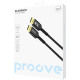 Кабель Proove Playback DisplayPort-DisplayPort 3m Black (DCPD32003601) - Фото 2