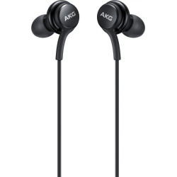 Навушники Samsung EO-IC100 Type-C Earphones Black (EO-IC100BBE)