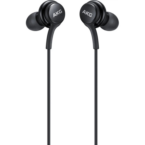 Навушники Samsung EO-IC100 Type-C Earphones Black (EO-IC100BBE)