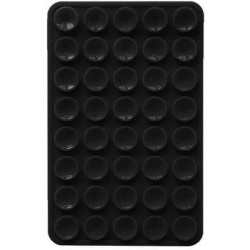 Тримач ліппер для смартфону Black