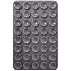 Тримач ліппер для смартфону Dark Gray