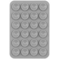 Тримач ліппер для смартфону Gray
