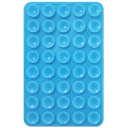 Держатель липпер для смартфона Light Blue