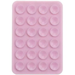 Держатель липпер для смартфона Light Pink