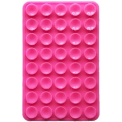 Тримач ліппер для смартфону Neon Pink