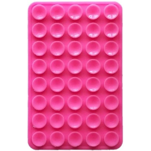 Держатель липпер для смартфона Neon Pink