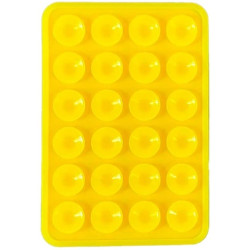 Держатель липпер для смартфона Yellow