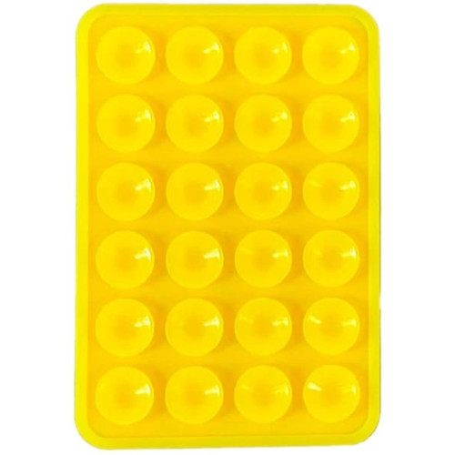 Тримач ліппер для смартфону Yellow