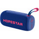 Колонка Bluetooth Hopestar P64 Pro Blue - Фото 1