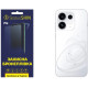 Полиуретановая пленка StatusSKIN Pro на экран Oppo Reno16 Pro Матовая - Фото 1
