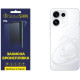 Полиуретановая пленка StatusSKIN Pro на экран Oppo Reno16 F Матовая - Фото 1