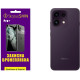 Полиуретановая пленка StatusSKIN Pro+ на экран Oppo Reno16 F Матовая - Фото 1