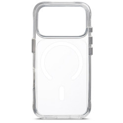 Чохол ArmorStandart Clear MagCase для Apple iPhone 18 Pro / 17 Pro Прозорий (ARM91763)