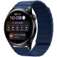 Ремінець Armor Magnetic Band 20 mm Універсальний Midnight Blue