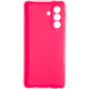 Чехол Silicone Summer Vibe для Samsung A57 A576 Rose - Фото 2