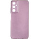 Чехол Silicone Summer Vibe для Samsung A57 A576 Purple