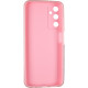 Чехол Silicone Summer Vibe для Samsung A57 A576 Pink - Фото 2