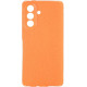 Чехол Silicone Summer Vibe для Samsung A57 A576 Orange