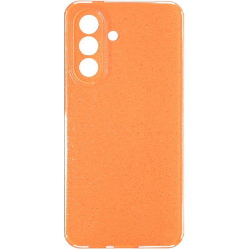 Чехол Silicone Summer Vibe для Samsung A57 A576 Orange