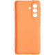 Чехол Silicone Summer Vibe для Samsung A57 A576 Orange - Фото 2