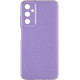Чехол Silicone Summer Vibe для Samsung A57 A576 Lilac