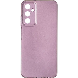 Чехол Silicone Summer Vibe для Samsung A27 A276 Purple