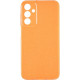 Чехол Silicone Summer Vibe для Samsung A27 A276 Orange
