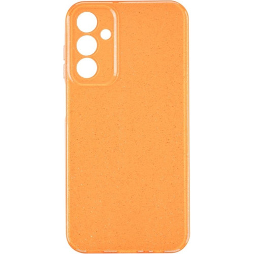 Чехол Silicone Summer Vibe для Samsung A27 A276 Orange