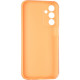 Чехол Silicone Summer Vibe для Samsung A27 A276 Orange - Фото 2