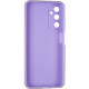 Чехол Silicone Summer Vibe для Samsung A27 A276 Lilac - Фото 2