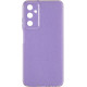 Чехол Silicone Summer Vibe для Samsung A27 A276 Lilac