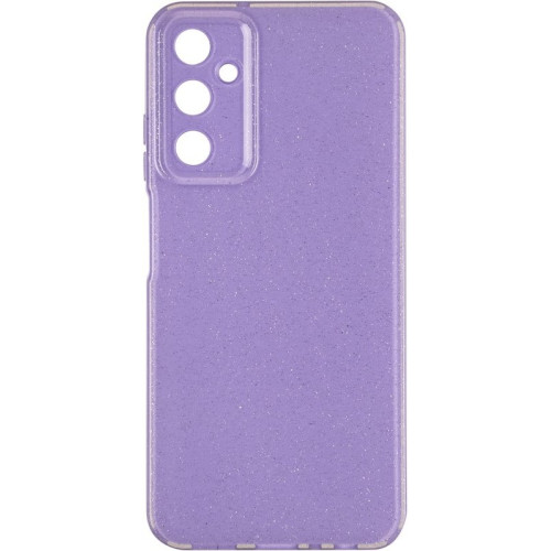 Чехол Silicone Summer Vibe для Samsung A27 A276 Lilac