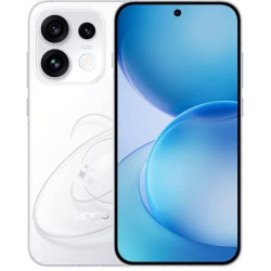Смартфон Oppo Reno16 Pro 5G 12/512GB Pop White (CPH2863) UA