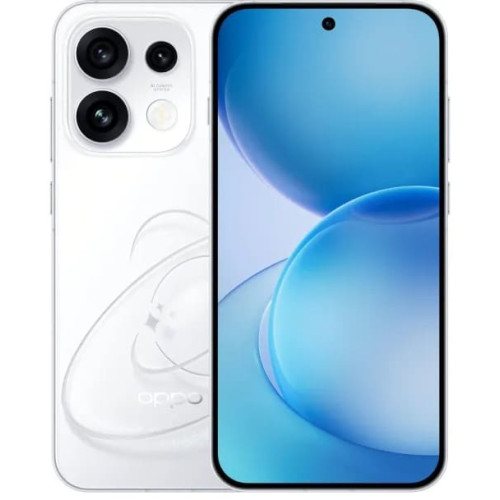 Смартфон Oppo Reno16 Pro 5G 12/512GB Pop White (CPH2863) UA