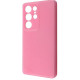 Чохол WAVE Twinkle Case для Samsung S25 Ultra S938 Light Pink - Фото 1