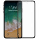 Захисне скло Super X ESD Antistatic для iPhone 17 Pro Max Black - Фото 1