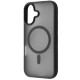 Чехол Wave Case with MagSafe для iPhone 17 Black - Фото 1