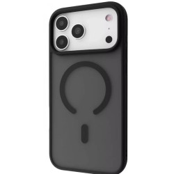 Чохол Wave Case with MagSafe для iPhone 17 Pro Black