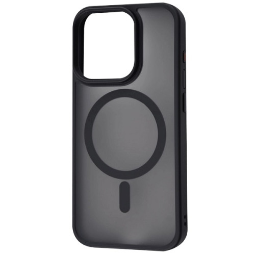 Чехол Wave Case with MagSafe для iPhone 15 Pro Black