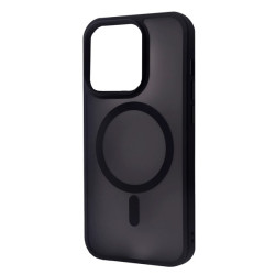 Чохол Wave Case with MagSafe для iPhone 14 Pro Black