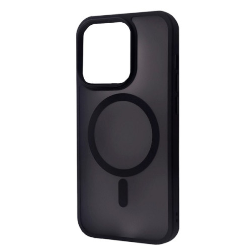 Чохол Wave Case with MagSafe для iPhone 14 Pro Black