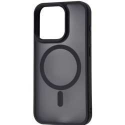 Чохол Wave Case with MagSafe для iPhone 15 Pro Max Black