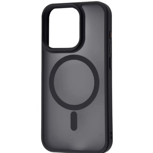 Чохол Wave Case with MagSafe для iPhone 15 Pro Max Black