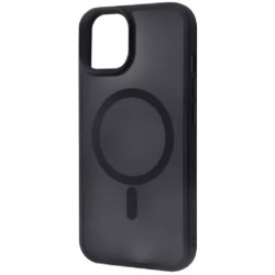 Чехол Wave Case with MagSafe для iPhone 13/14 Black
