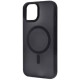Чохол Wave Case with MagSafe для iPhone 13/14 Black - Фото 1