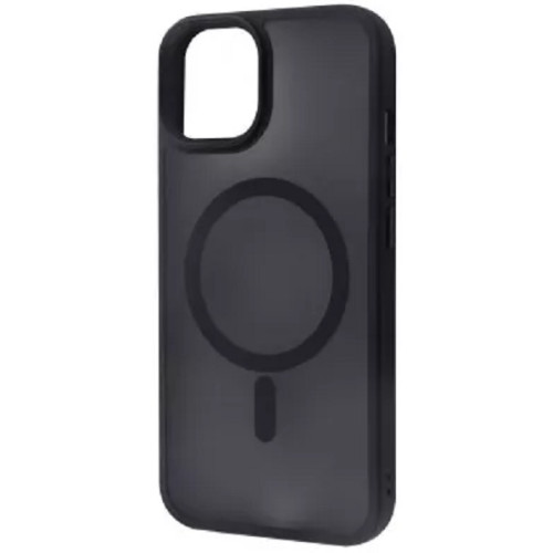 Чехол Wave Case with MagSafe для iPhone 13/14 Black
